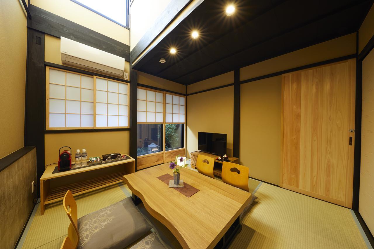 Rinn Gojomibugawa East Kyoto Bagian luar foto