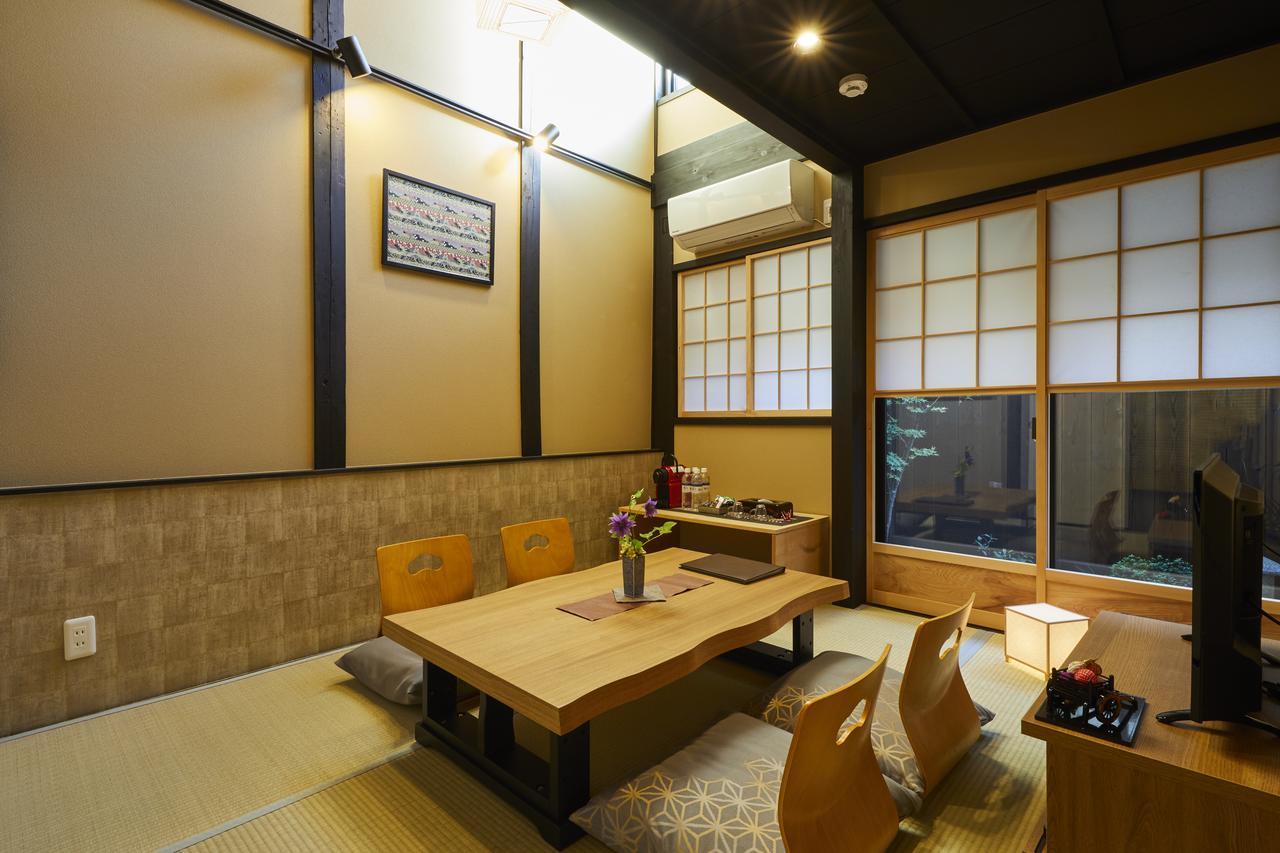 Rinn Gojomibugawa East Kyoto Bagian luar foto